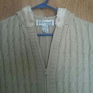 Sarah Bentley sweater